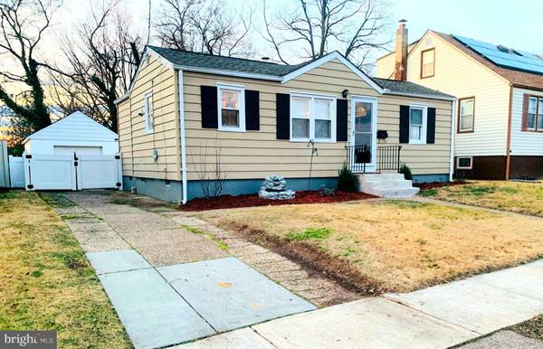 507 GARFIELD AVE, Mount Ephraim, NJ 08059