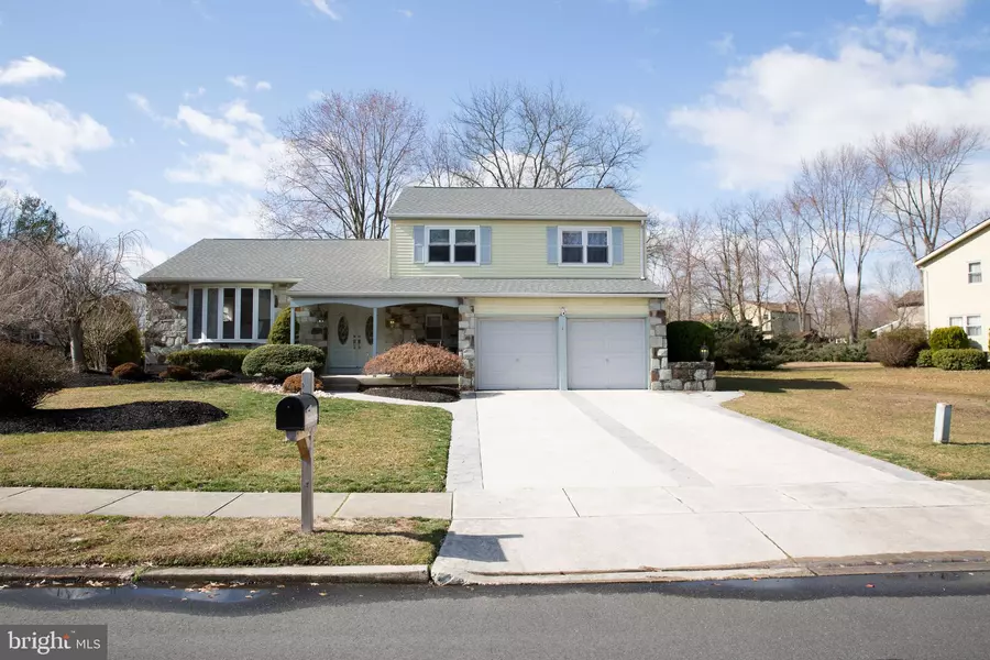 1 SNOWDEN PL, Cherry Hill, NJ 08003