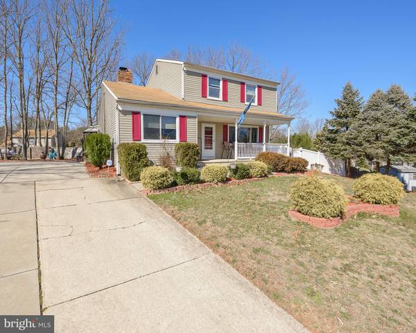 7 FAWN CT, Blackwood, NJ 08012