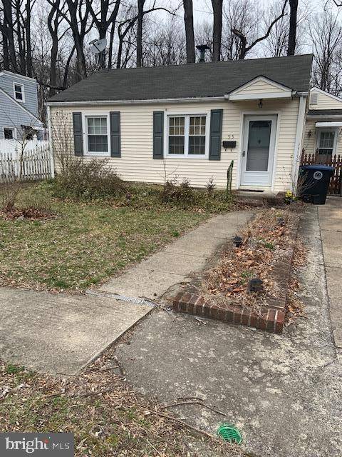 55 CARVER AVE, Lindenwold, NJ 08021