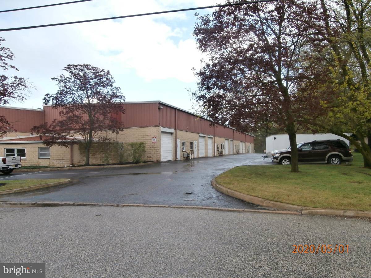 West Berlin, NJ 08091,1044 INDUSTRIAL DRIVE UNIT 14