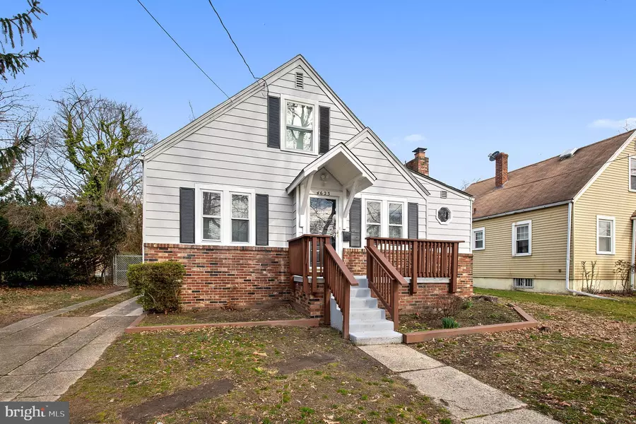 4623 REMINGTON AVE, Pennsauken, NJ 08110