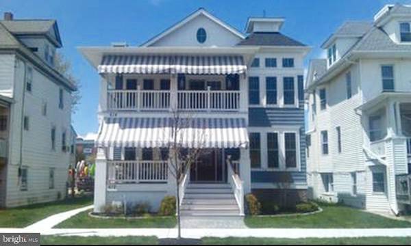 614 CENTRAL AVE #2, Ocean City, NJ 08226