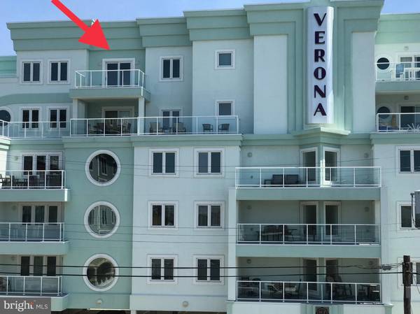 407 E MONTEREY AVE #501 PENTHOUSE, Wildwood, NJ 08260