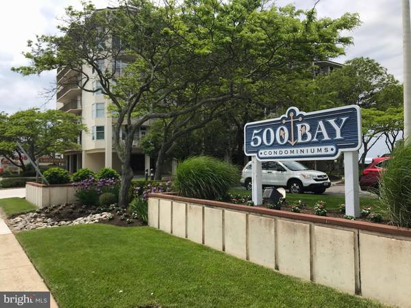 500 BAY AVE #507N,  Ocean City,  NJ 08226