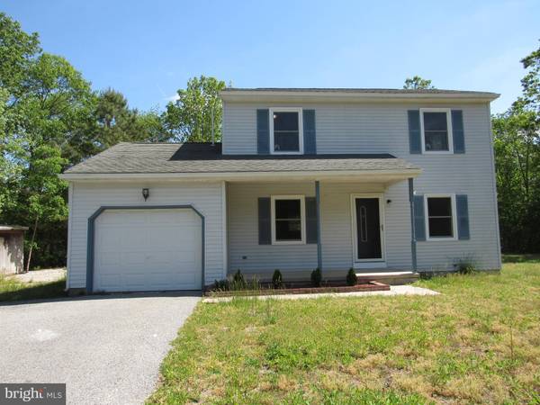 213 SANDBERG PL, Ocean View, NJ 08230