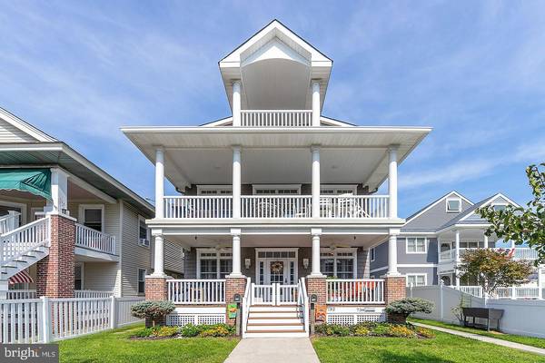 732 CENTRAL AVE, Ocean City, NJ 08226