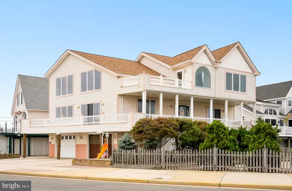 302 N CENTRAL AVE, North Wildwood, NJ 08260