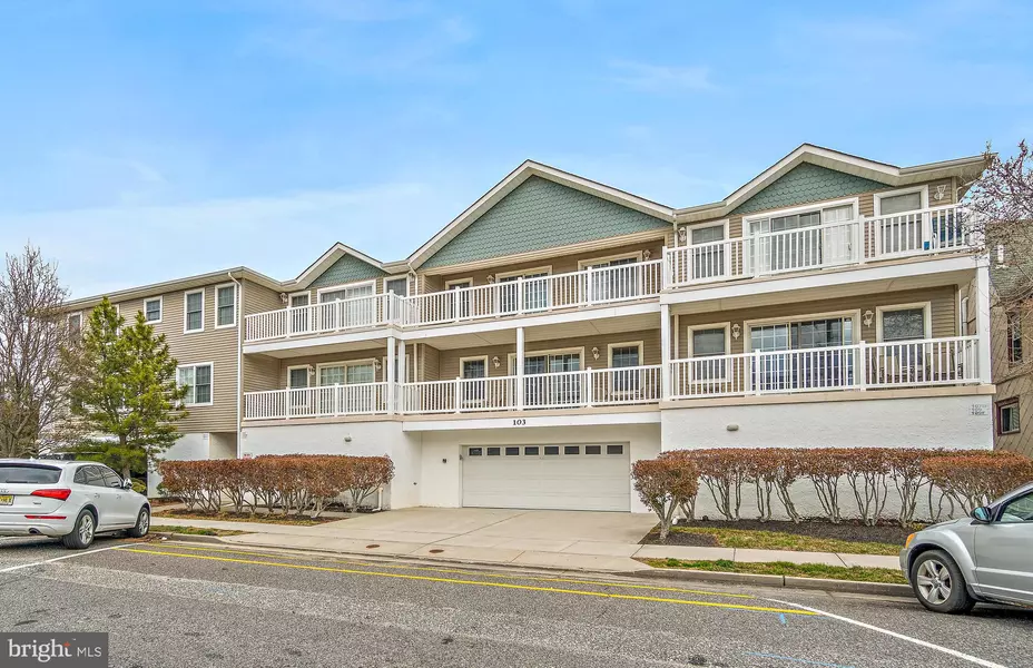 107 TAYLOR E #D, Wildwood, NJ 08260