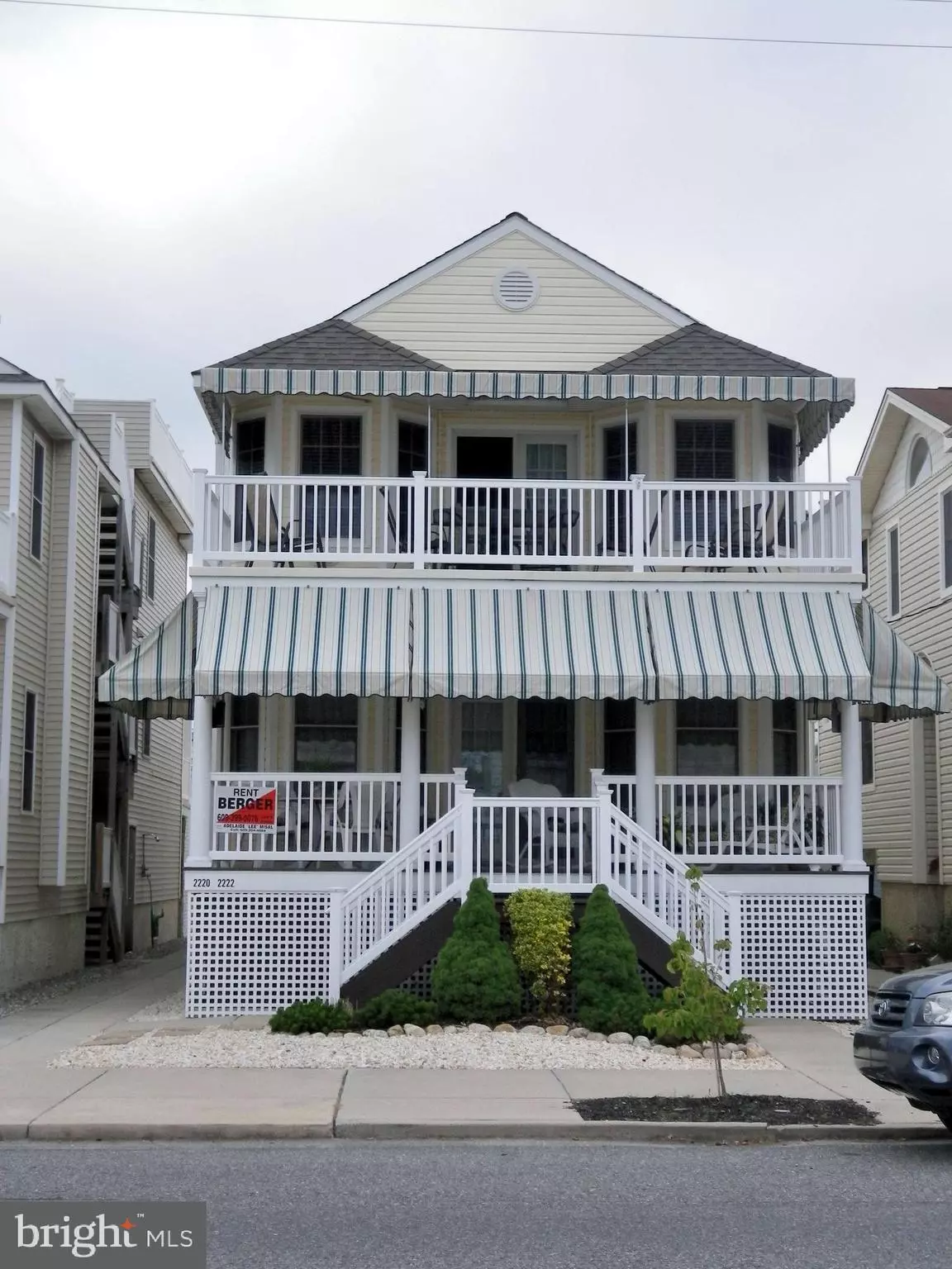 Ocean City, NJ 08226,2222 ASBURY AVE #2