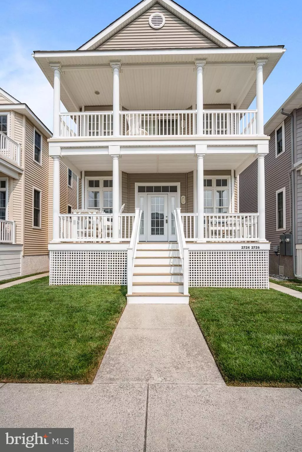 Ocean City, NJ 08226,2724 ASBURY AVE #1