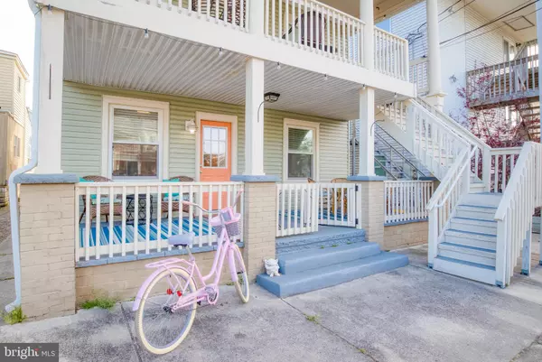 Wildwood Crest, NJ 08260,106 UNIT A E HEATHER RD