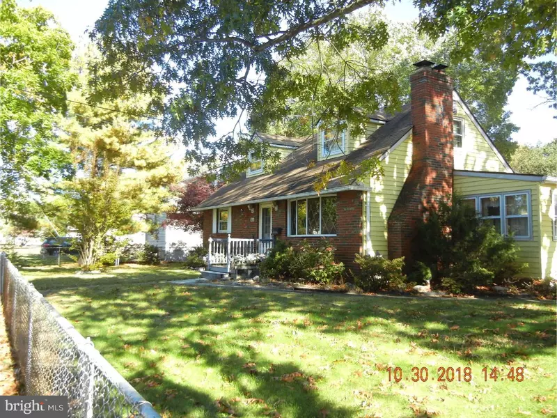 222 S LINCOLN AVE, National Park, NJ 08063