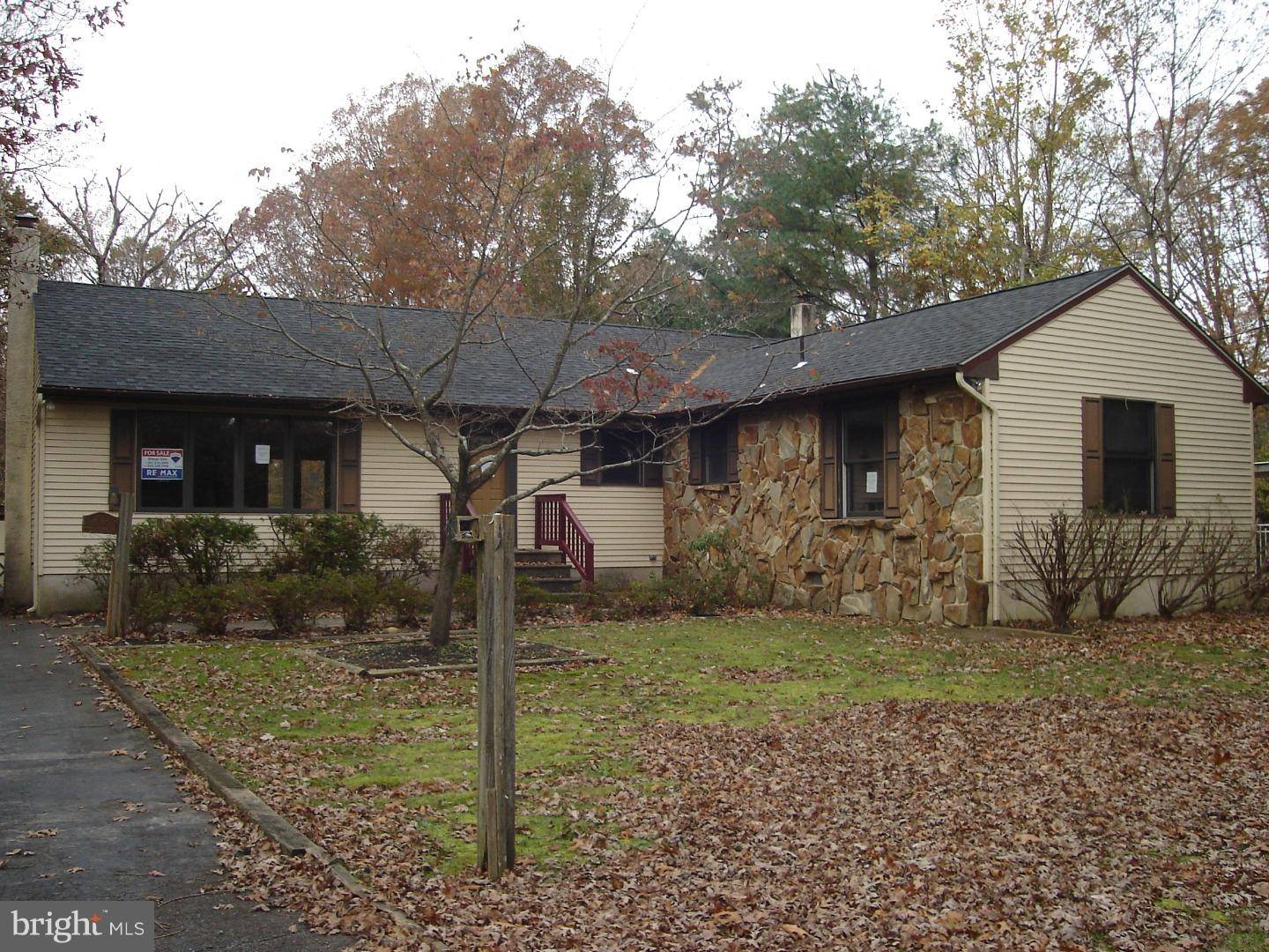 1291 WILLIAMSTOWN RD, Franklinville, NJ 08322