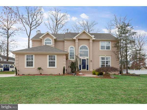 1082 BONNIE BLUE CIR, Monroe Twp, NJ 08094