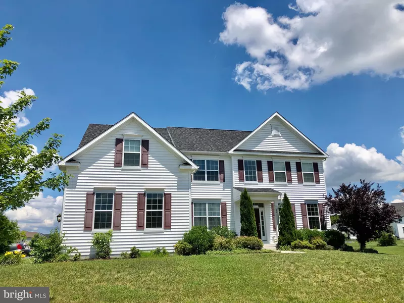 201 BRODIE CT, Mullica Hill, NJ 08062