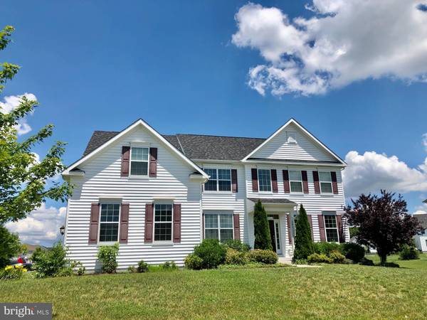 201 BRODIE CT, Mullica Hill, NJ 08062