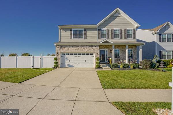 490 DEFRANCESCO CIR, Glassboro, NJ 08028