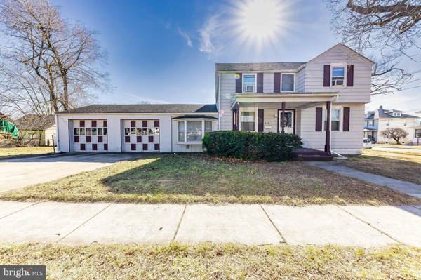 418 5TH ST, Paulsboro, NJ 08066