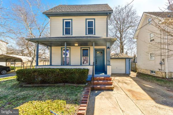 34 E BUCK ST, Paulsboro, NJ 08066