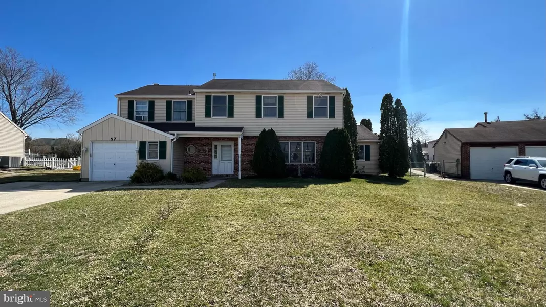 57 MANCHESTER RD, Sewell, NJ 08080