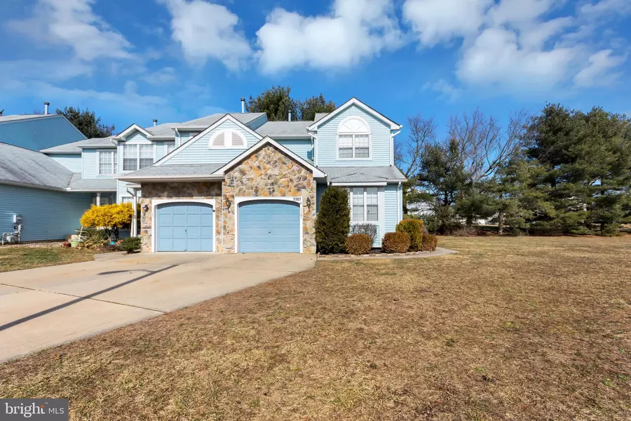 1187 DUBLIN CT, Williamstown, NJ 08094