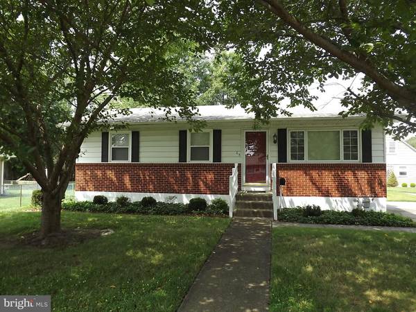 65 RAMBO AVE, Gibbstown, NJ 08027