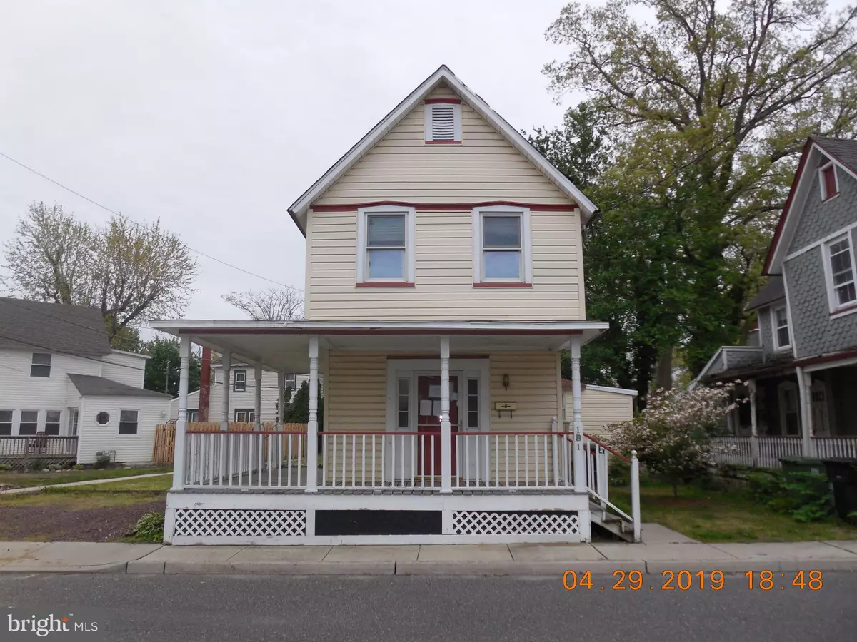 Pitman, NJ 08071,181 NORTHWEST AVE