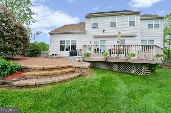 Woolwich Twp, NJ 08085,100 HERITAGE DR