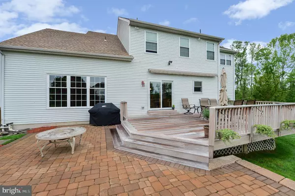 Woolwich Twp, NJ 08085,100 HERITAGE DR