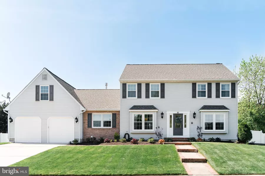 61 WOODDUCK DR, Mullica Hill, NJ 08062