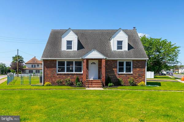 410 JEFFERSON ST, Gibbstown, NJ 08027