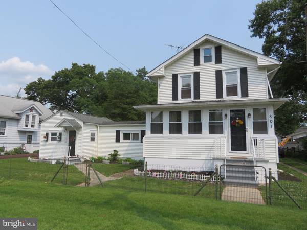 801 N GROVE AVE, Thorofare, NJ 08086