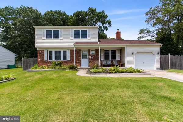 301 IRELAND TER, Williamstown, NJ 08094