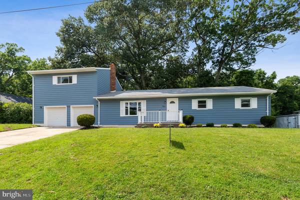 764 WOODLAND AVE, Westville, NJ 08093