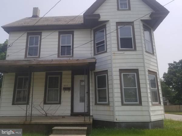 627 N DELAWARE ST, Paulsboro, NJ 08066