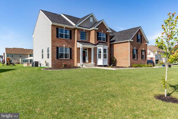 401 GARDENIA DR, Mullica Hill, NJ 08062