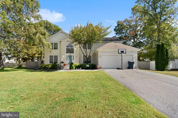 1044 BONNIE BLUE CIR, Williamstown, NJ 08094