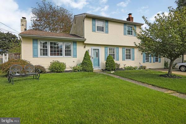 604 WRIGHT LOOP, Williamstown, NJ 08094