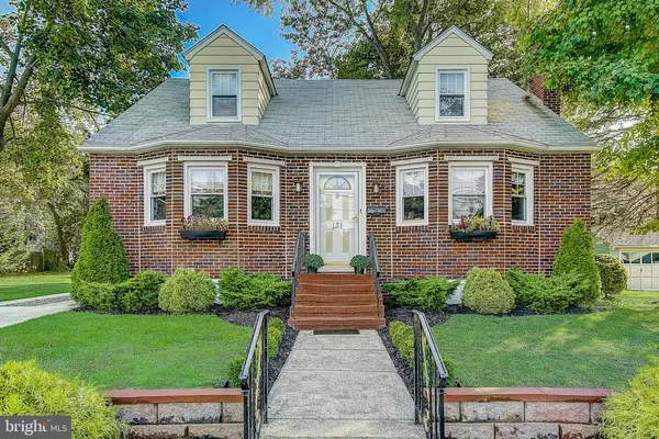 131 W BARBER AVE, Woodbury, NJ 08096