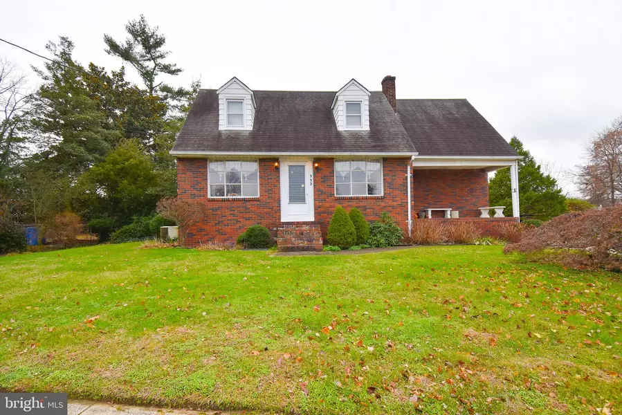 332 E OLIVE ST, Westville, NJ 08093