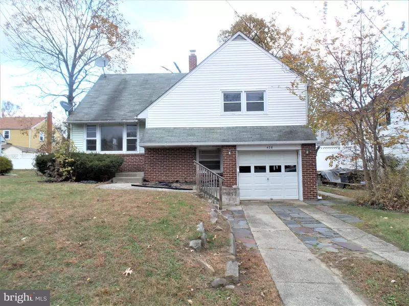 426 MORGAN AVE, Woodbury, NJ 08096