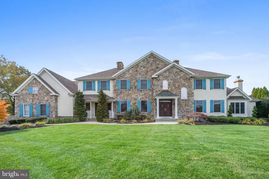 535 SHADOWBROOK TRAIL, Mullica Hill, NJ 08062