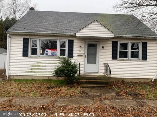 26 E MADISON ST, Paulsboro, NJ 08066