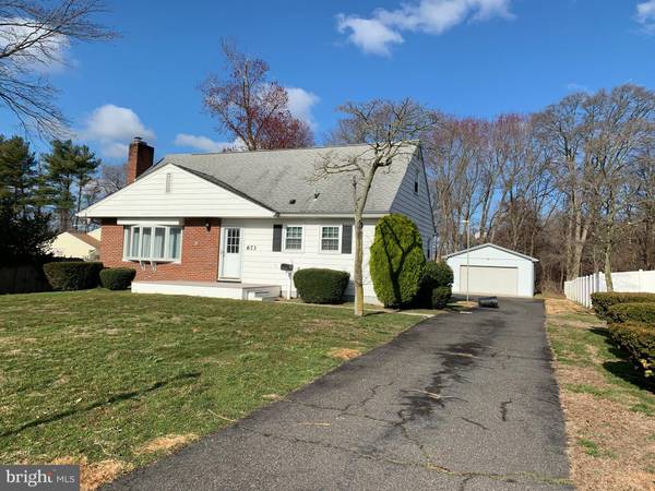 673 LYNN AVE, Woodbury, NJ 08096