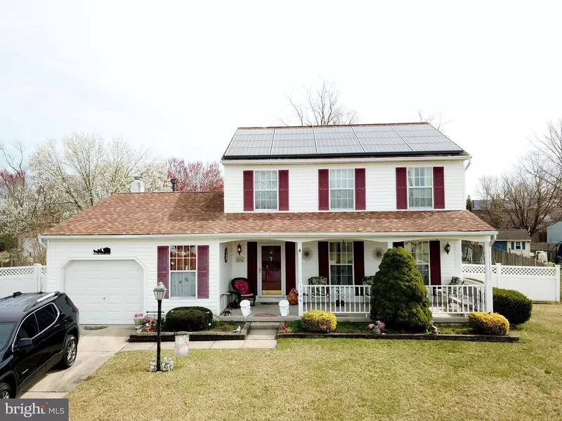 1306 GALLOWAY CT, Williamstown, NJ 08094