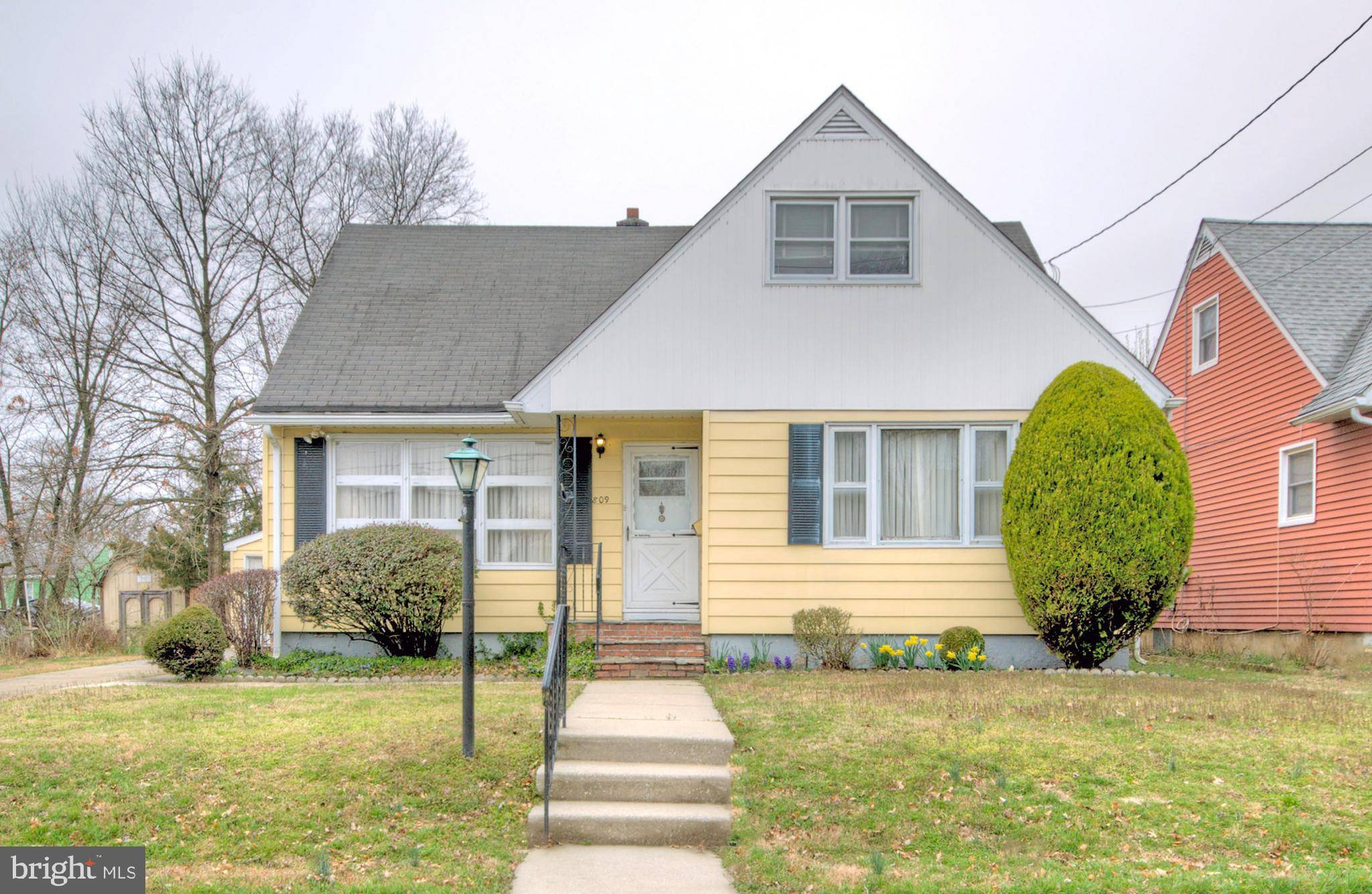 809 WICK BLVD, Woodbury, NJ 08096