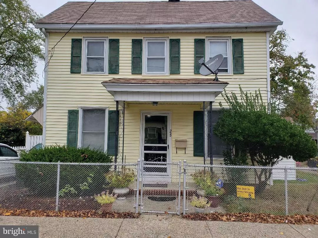 Paulsboro, NJ 08066,25 E WASHINGTON ST