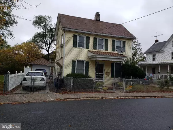 Paulsboro, NJ 08066,25 E WASHINGTON ST