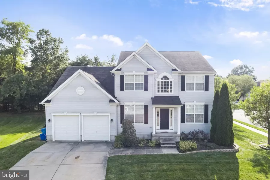 24 PALMER CT, Glassboro, NJ 08028